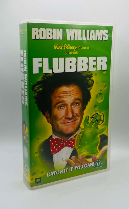 Flubber (U) (NEW SEALED)