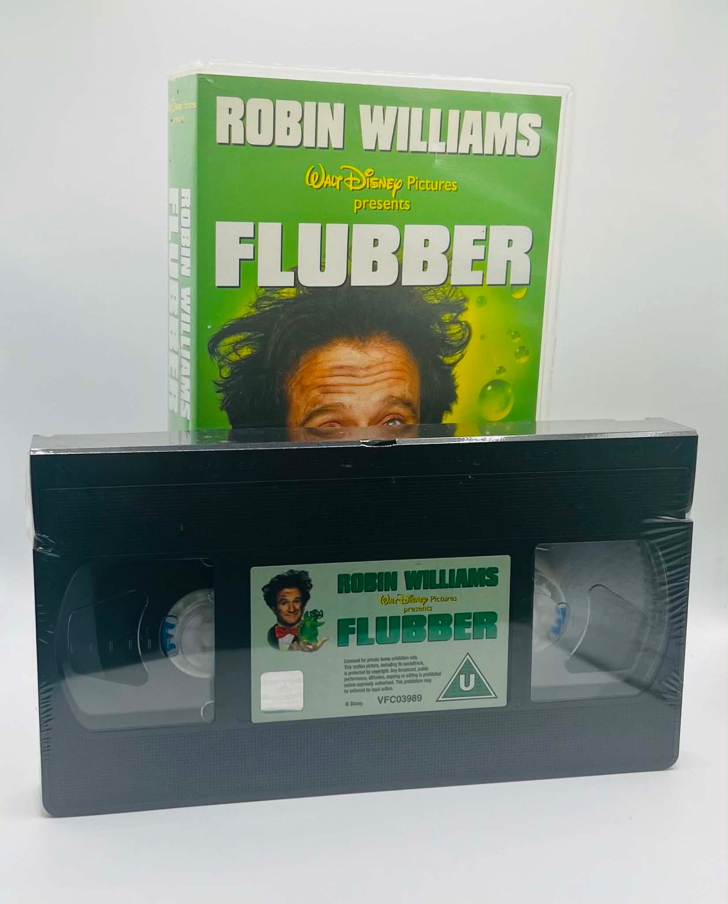 Flubber (U) (NEW SEALED)