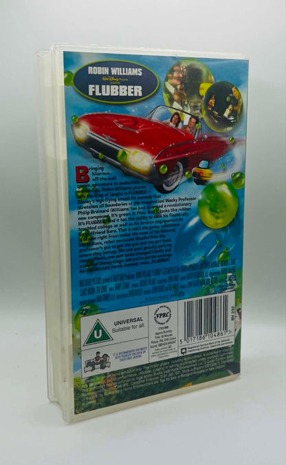 Flubber (U) (NEW SEALED)