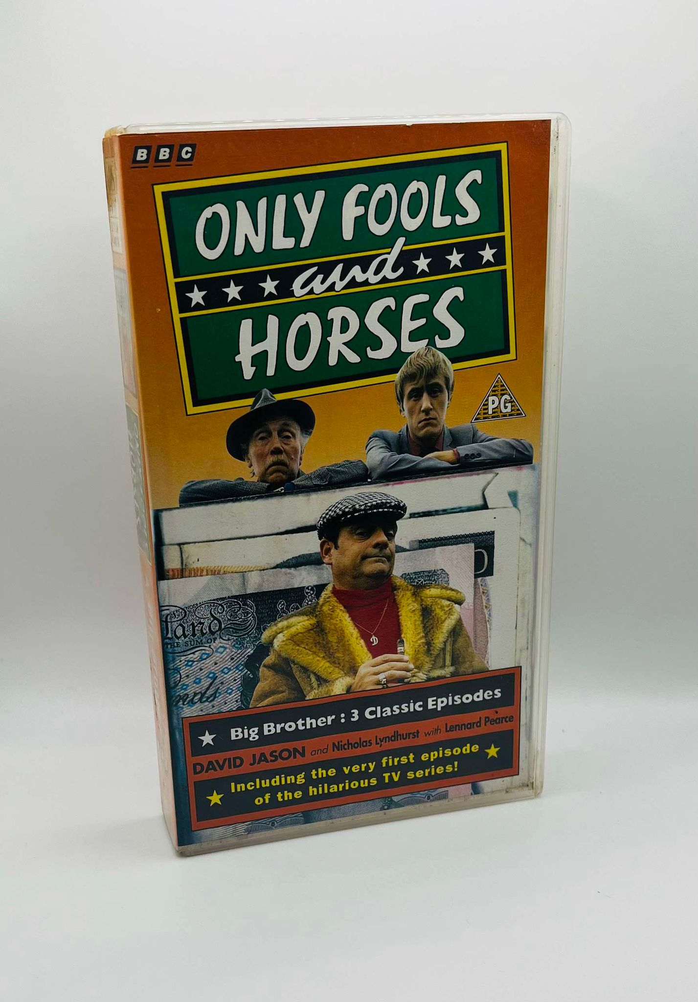 Only Fools and Horses: Big Brother (PG)