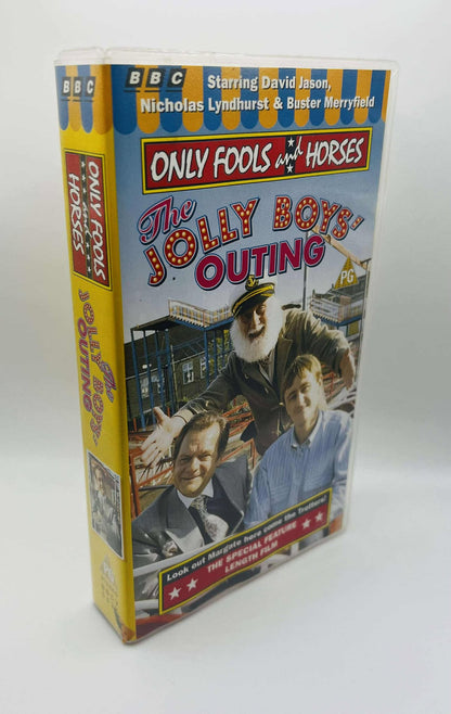 Only Fools and Horses: The Jolly Boys' Outing (PG)