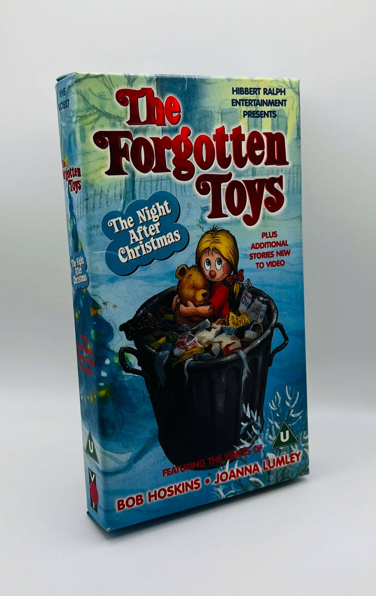 The Forgotten Toys (The Night After Christmas) (U)