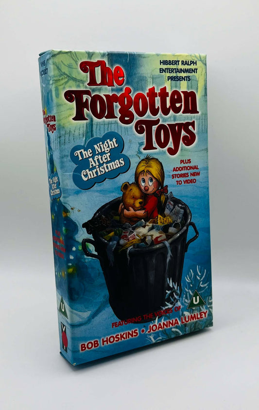 The Forgotten Toys (The Night After Christmas) (U)