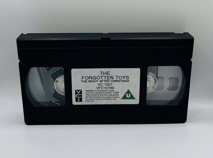 The Forgotten Toys (The Night After Christmas) (U)