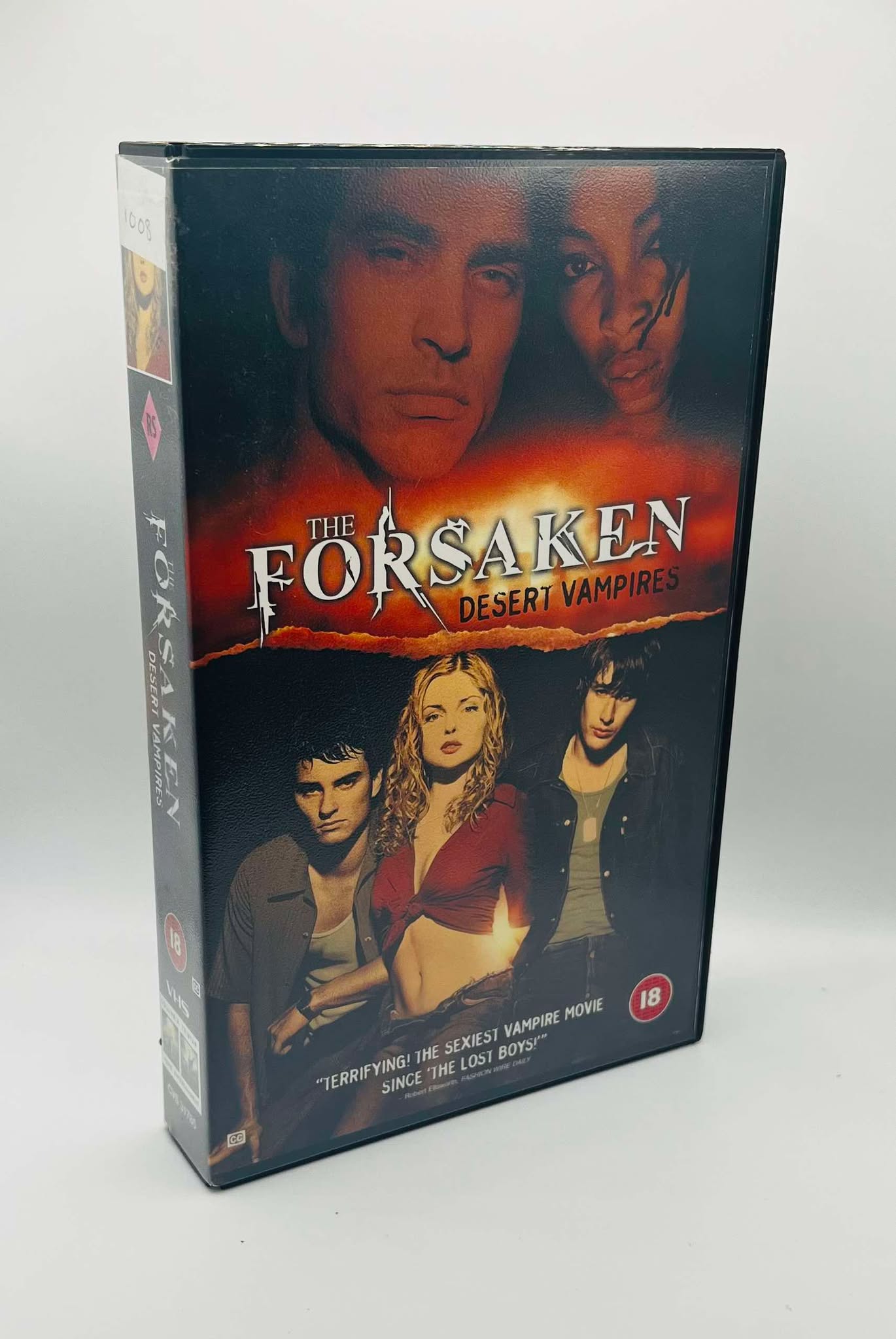 The Forsaken (Desert Vampires) (18) (Big Box)