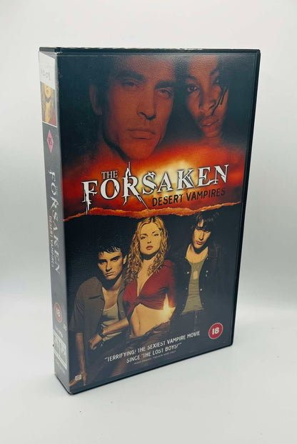 The Forsaken (Desert Vampires) (18) (Big Box)