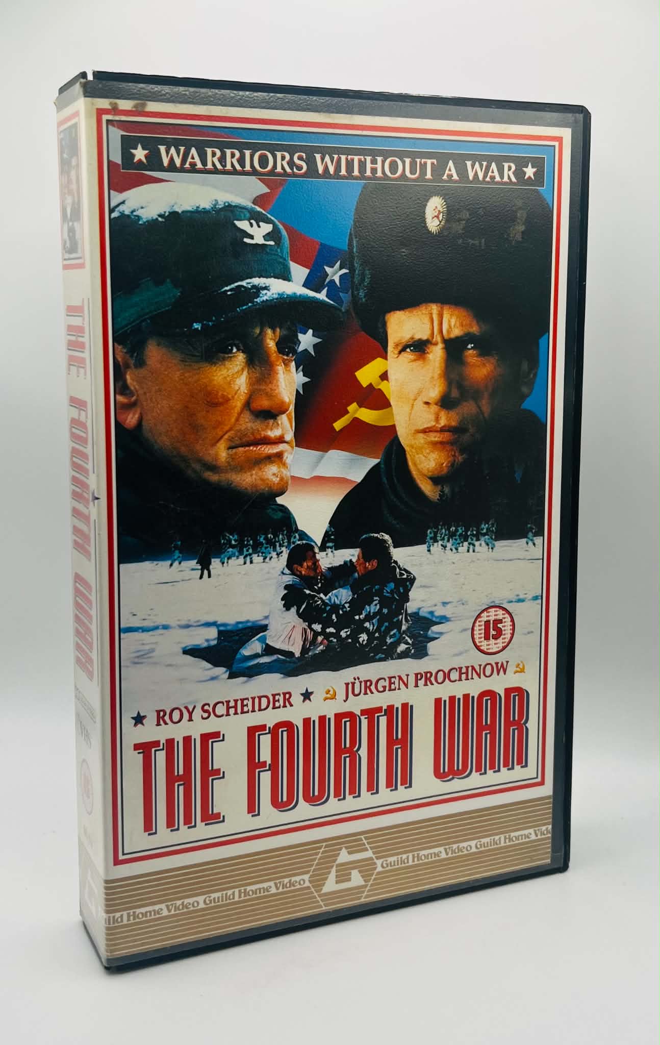 The Fourth War (15) (Big Box)