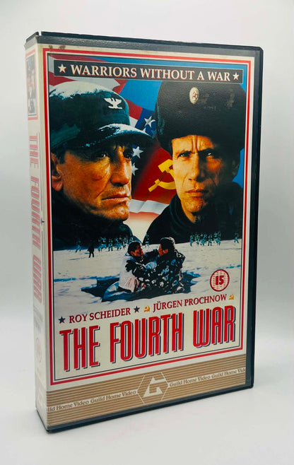 The Fourth War (15) (Big Box)
