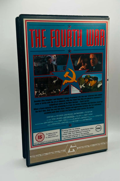 The Fourth War (15) (Big Box)