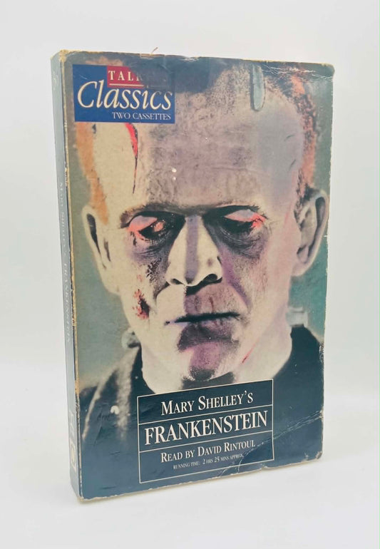 Frankenstein (Mary Shelley)
