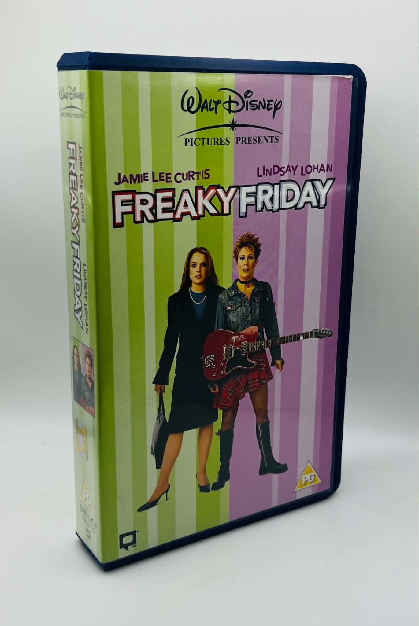 Freaky Friday (PG)