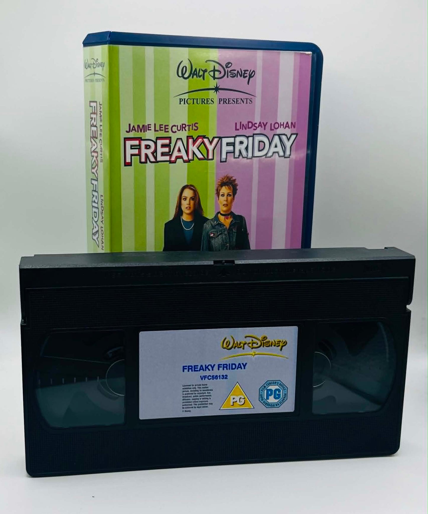 Freaky Friday (PG)