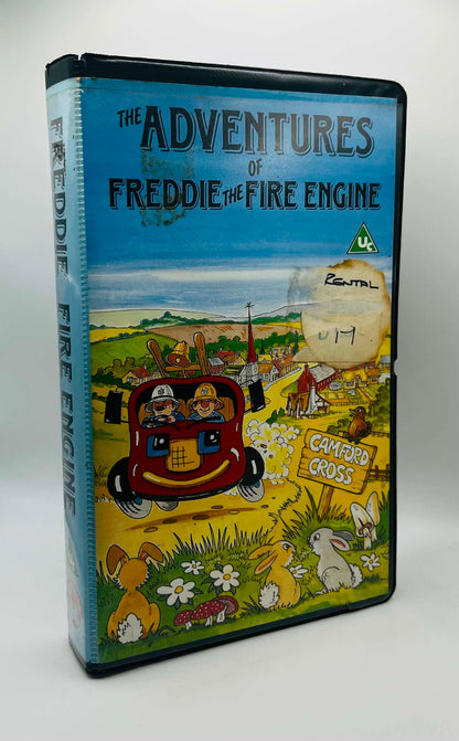 The Adventures Of Freddie The Fire Engine (U) (Big Box)