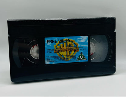 Free Willy (U) (NEW SEALED)