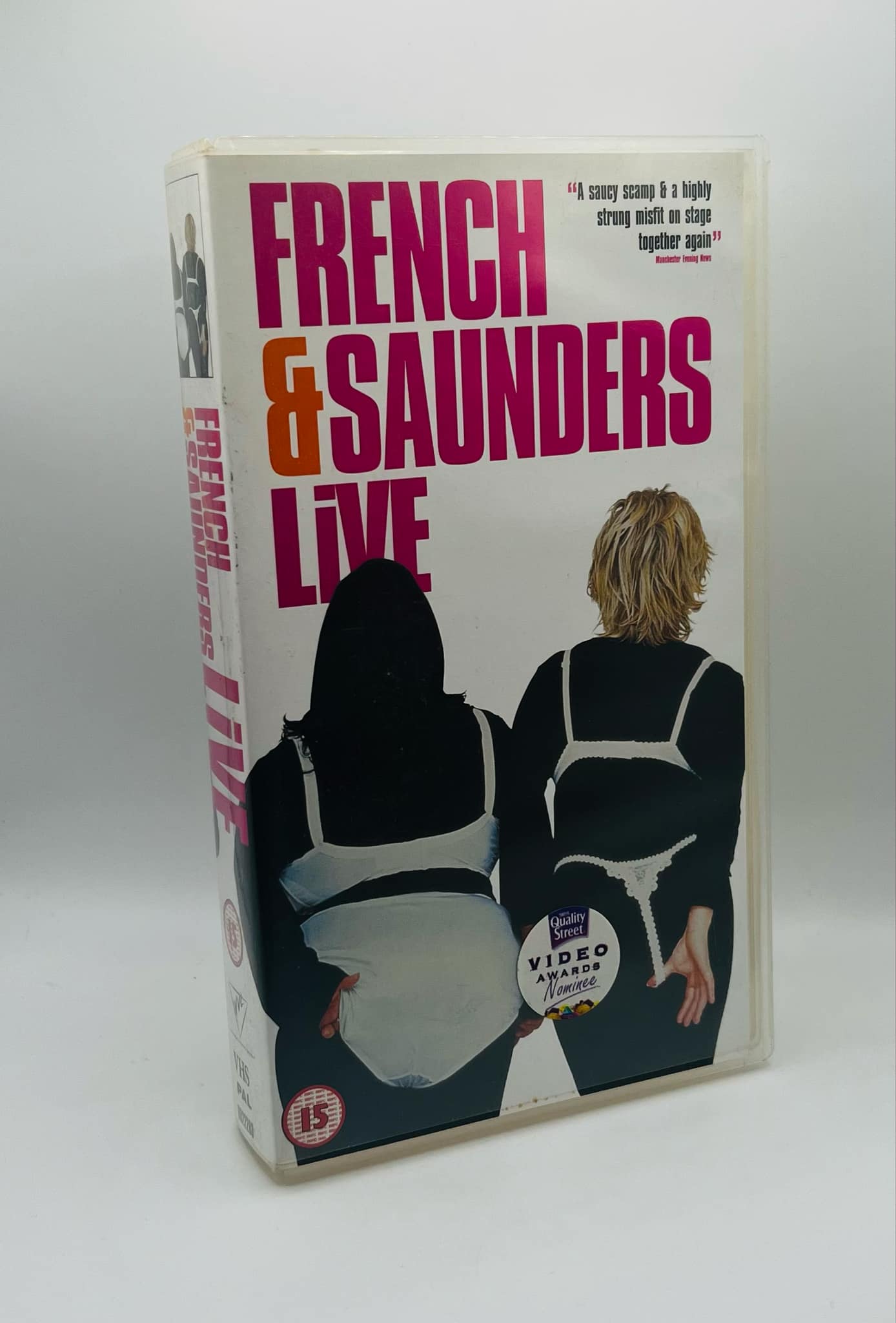 French & Saunders LIVE (15)