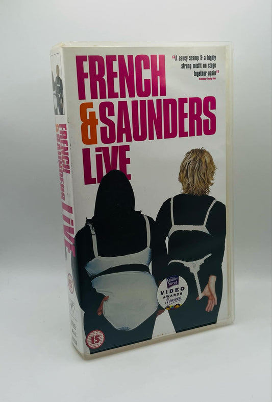 French & Saunders LIVE (15)