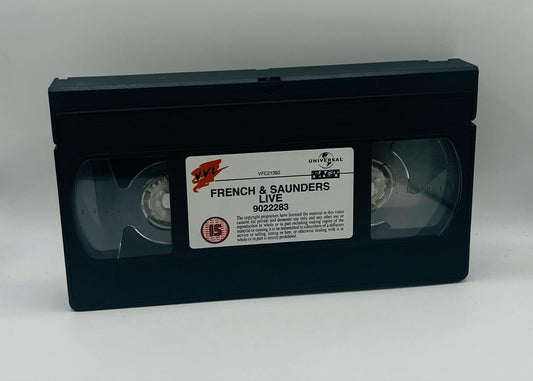 French & Saunders LIVE (15)