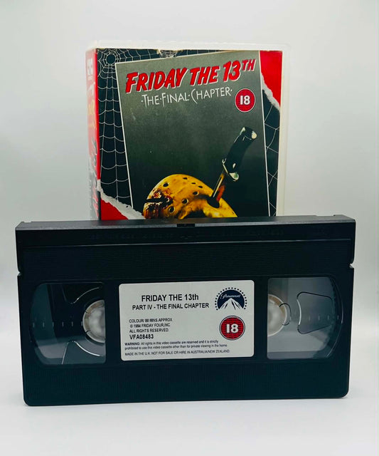Friday The 13th (Part 4: The Final Chapter) (18)
