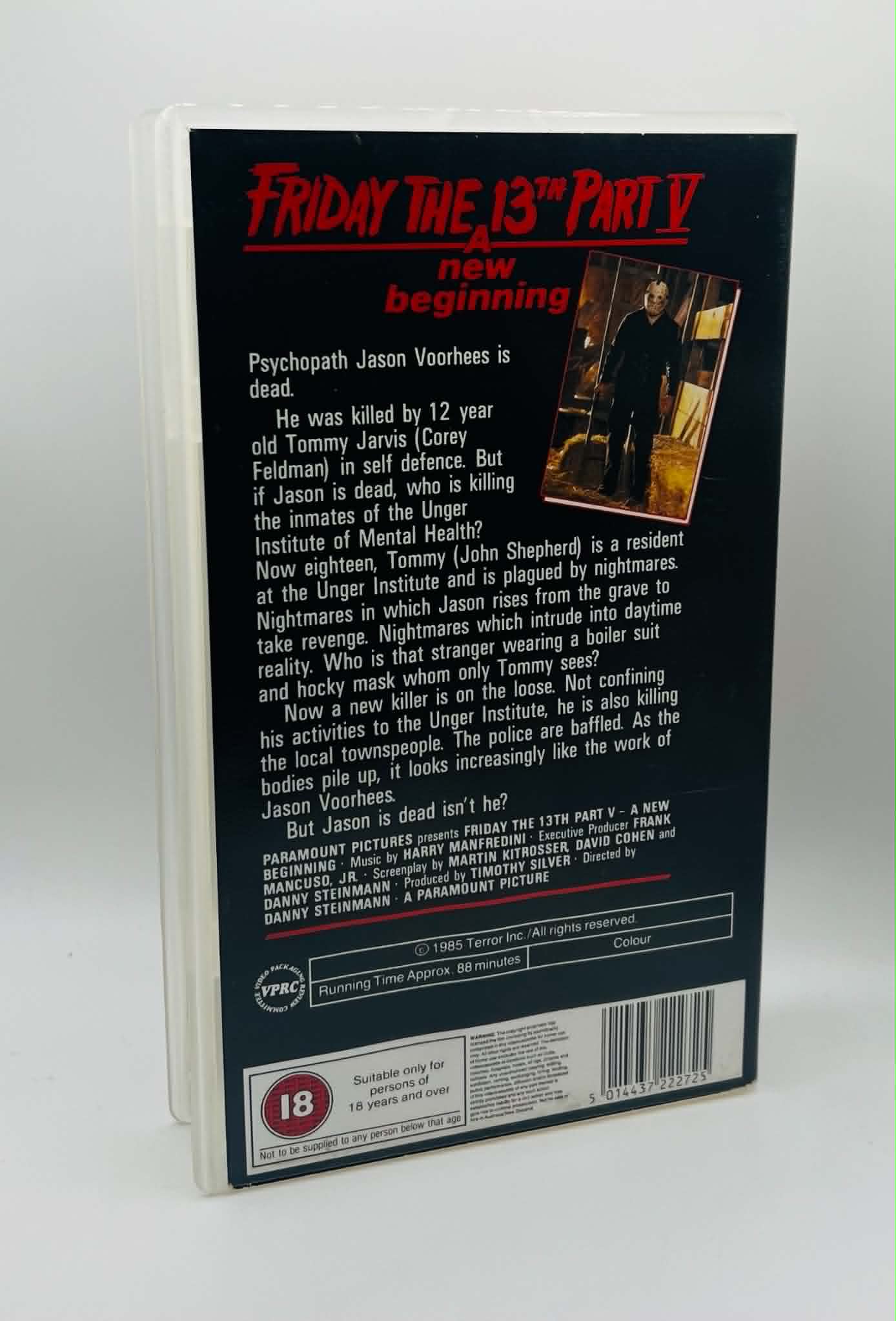 Friday The 13th (Part 5: A New Beginning) (18)