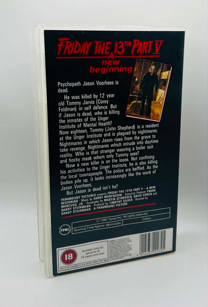 Friday The 13th (Part 5: A New Beginning) (18)