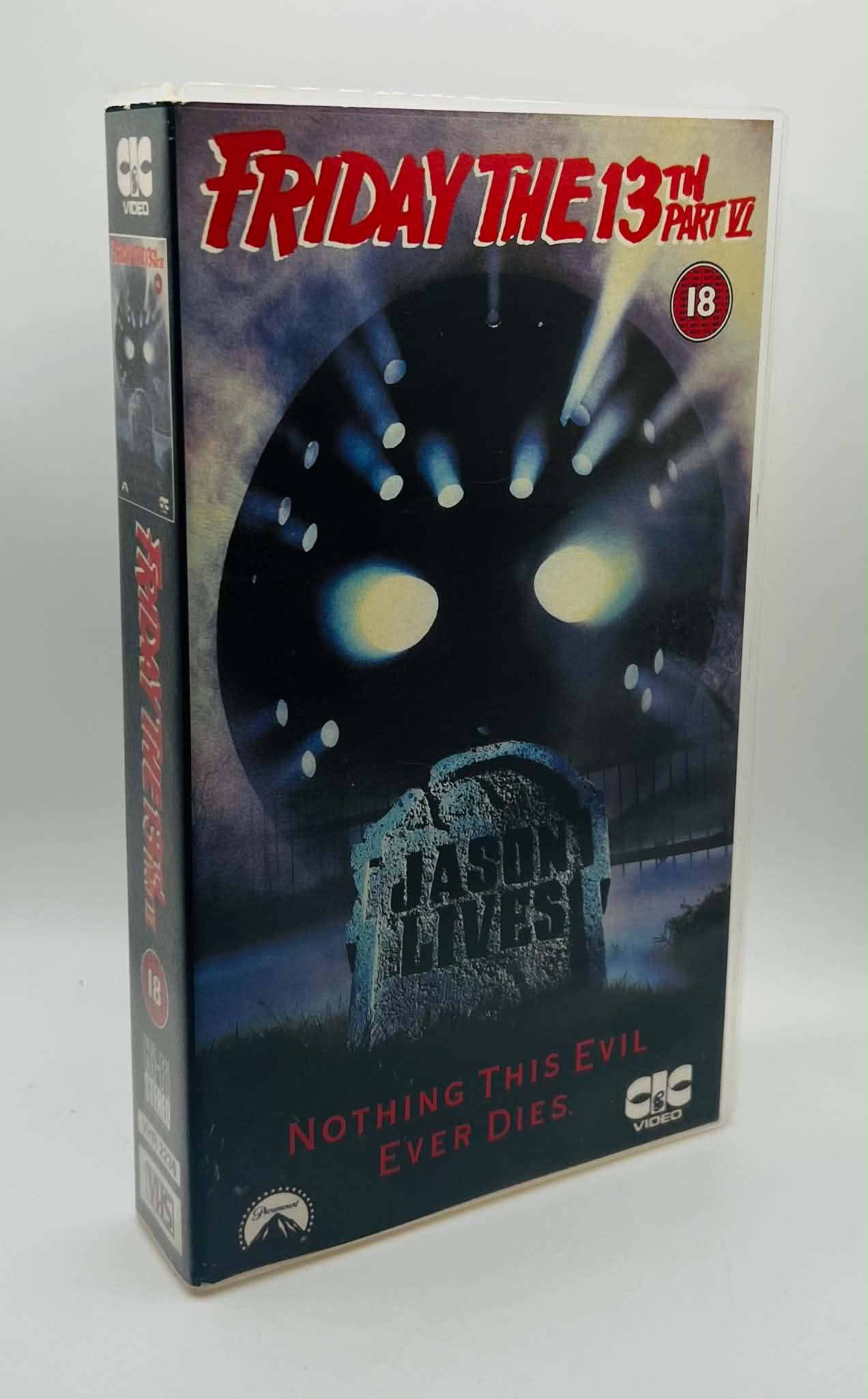 Friday The 13th (Part 6: Jason Lives) (18)
