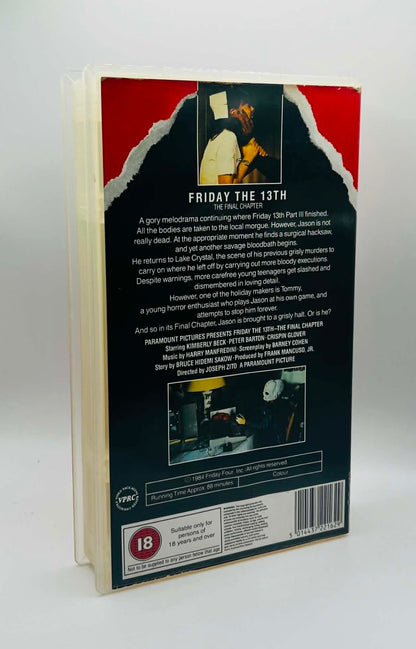 Friday The 13th (Part 6: Jason Lives) (18)