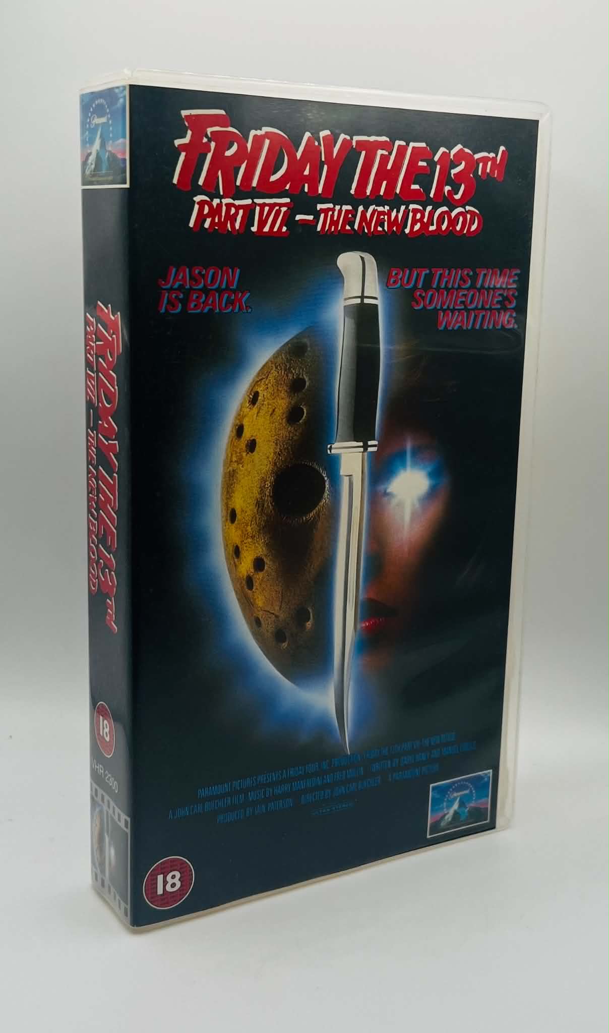Friday The 13th (Part 7: The New Blood) (18)