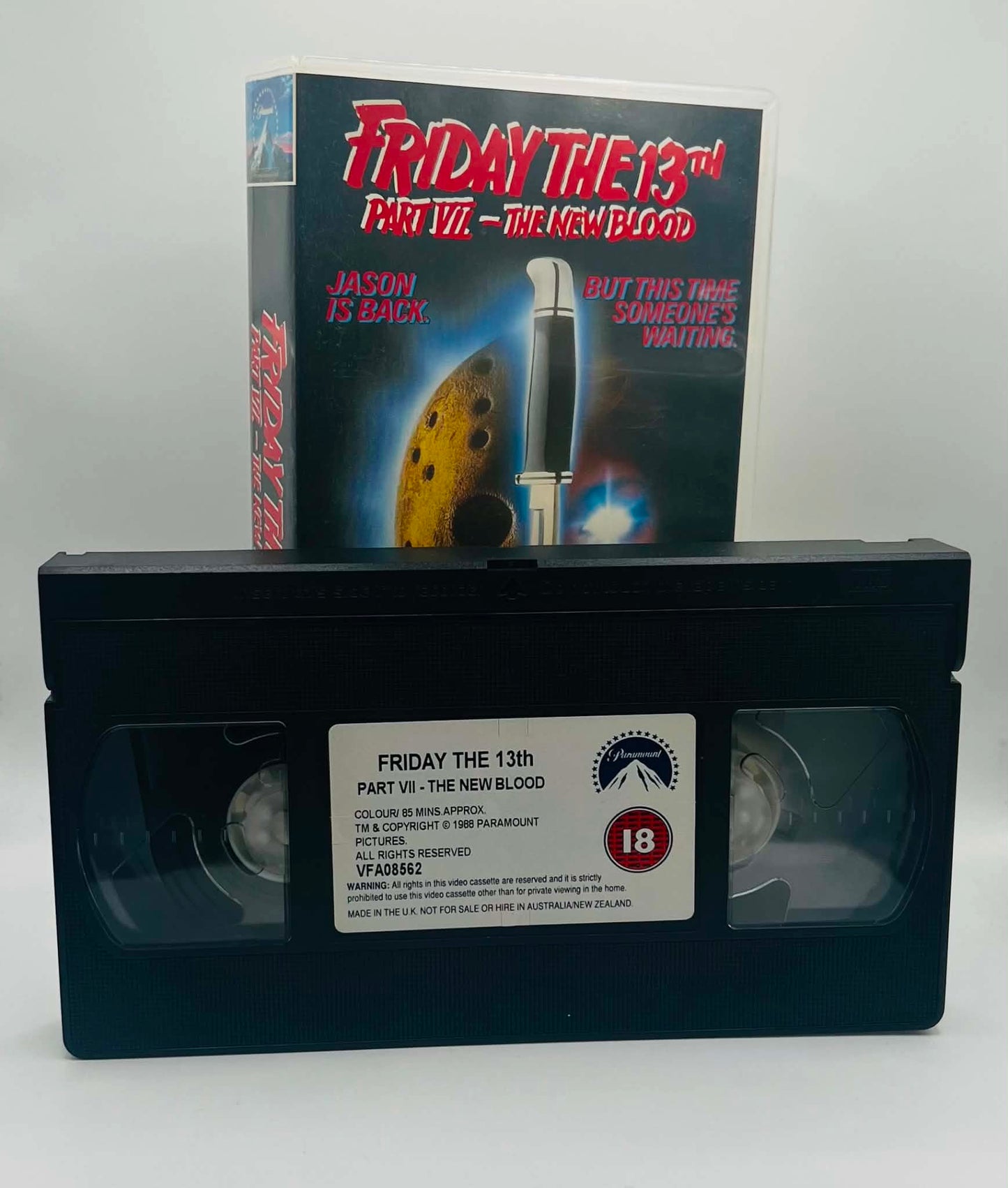 Friday The 13th (Part 7: The New Blood) (18)