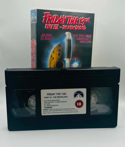 Friday The 13th (Part 7: The New Blood) (18)