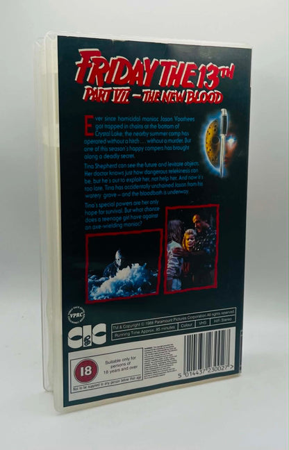 Friday The 13th (Part 7: The New Blood) (18)
