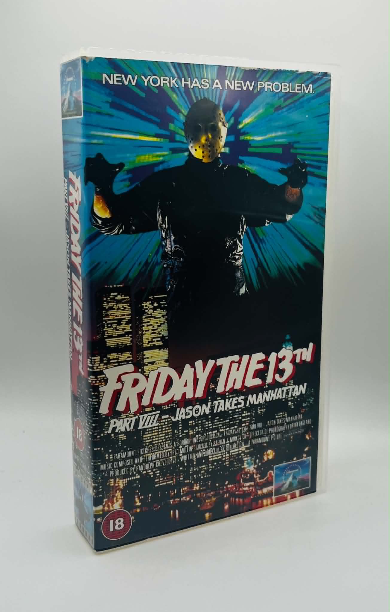 Friday The 13th (Part 8: Jason Takes Manhattan) (18)