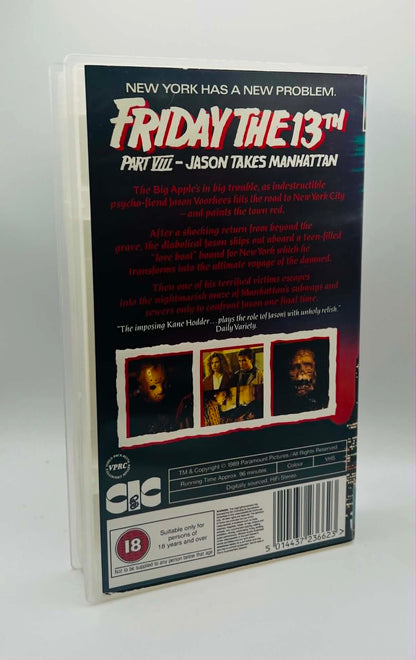 Friday The 13th (Part 8: Jason Takes Manhattan) (18)