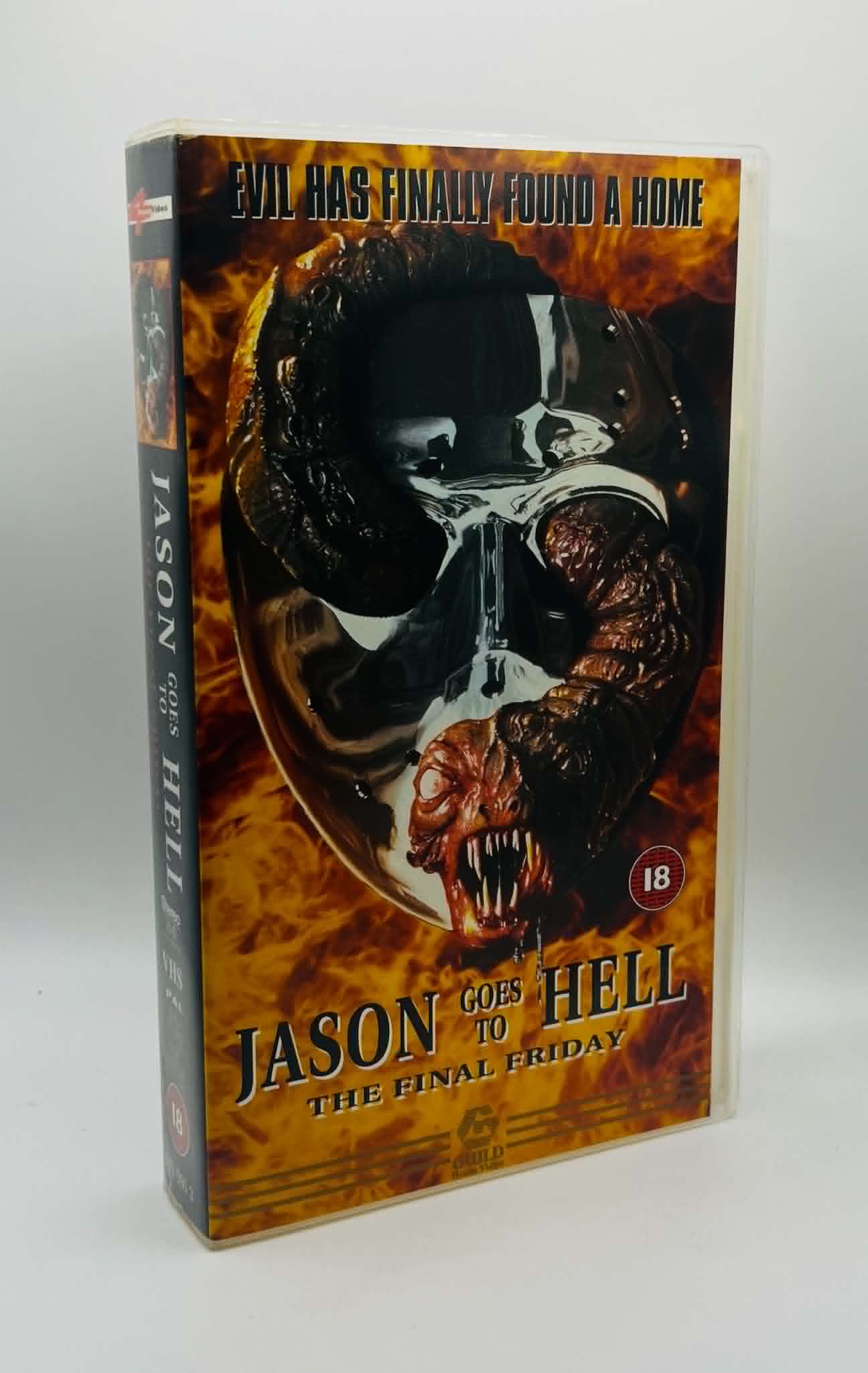Friday The 13th (Jason Goes To Hell: The Final Friday) (18)