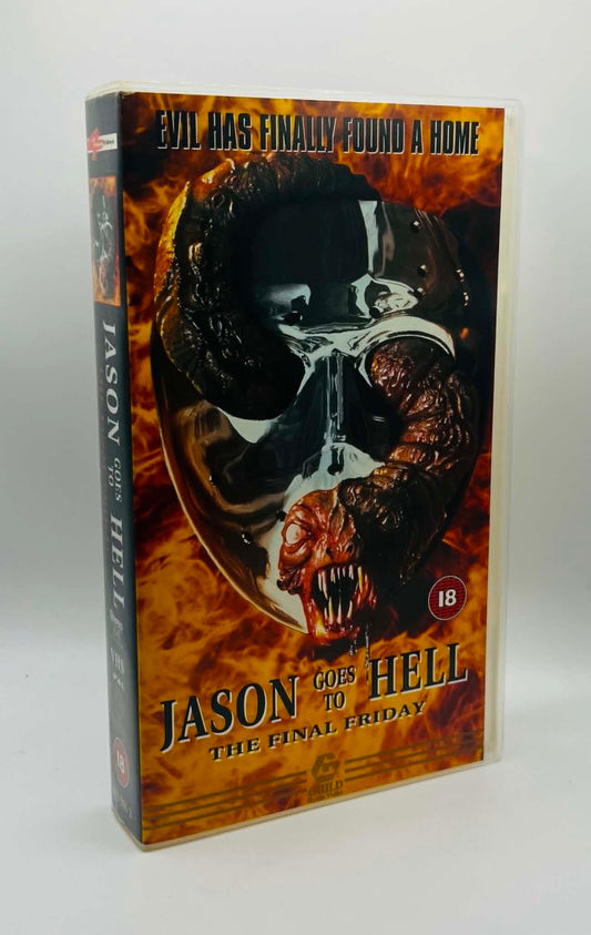 Friday The 13th (Jason Goes To Hell: The Final Friday) (18)