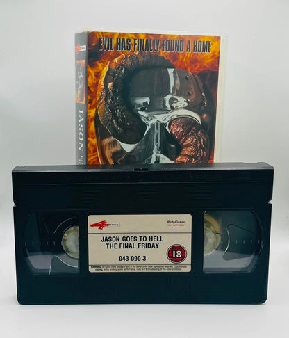 Friday The 13th (Jason Goes To Hell: The Final Friday) (18)