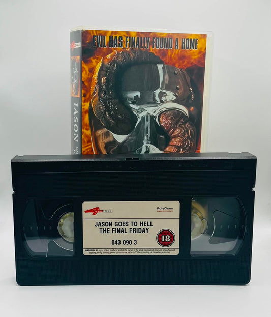 Friday The 13th (Jason Goes To Hell: The Final Friday) (18)