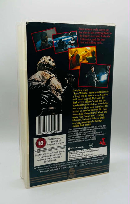Friday The 13th (Jason Goes To Hell: The Final Friday) (18)