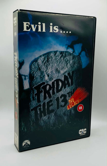 Friday The 13th (The Legacy) (18) (Big Box)