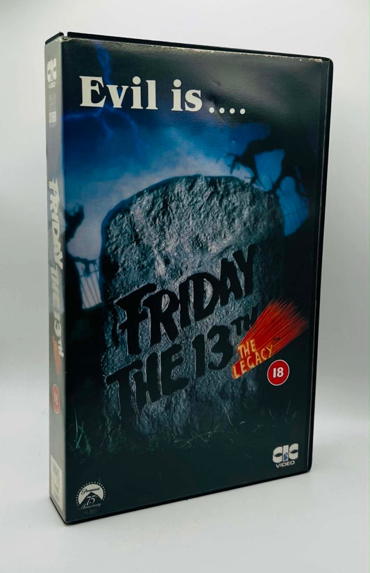 Friday The 13th (The Legacy) (18) (Big Box)