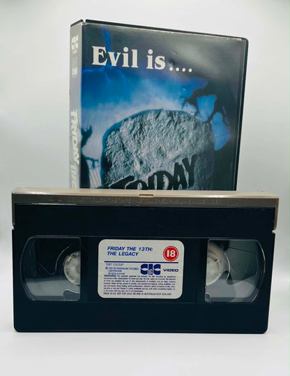 Friday The 13th (The Legacy) (18) (Big Box)