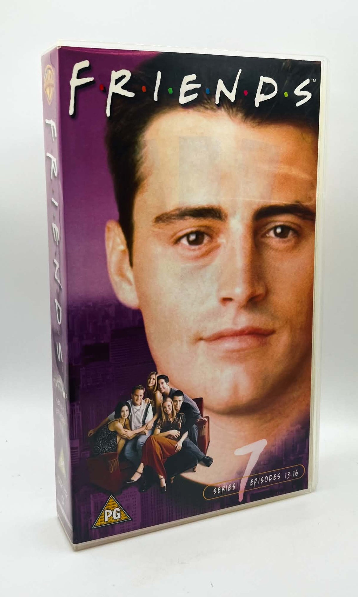Friends Series 7 Episodes 13-16 (PG) (NEW SEALED)