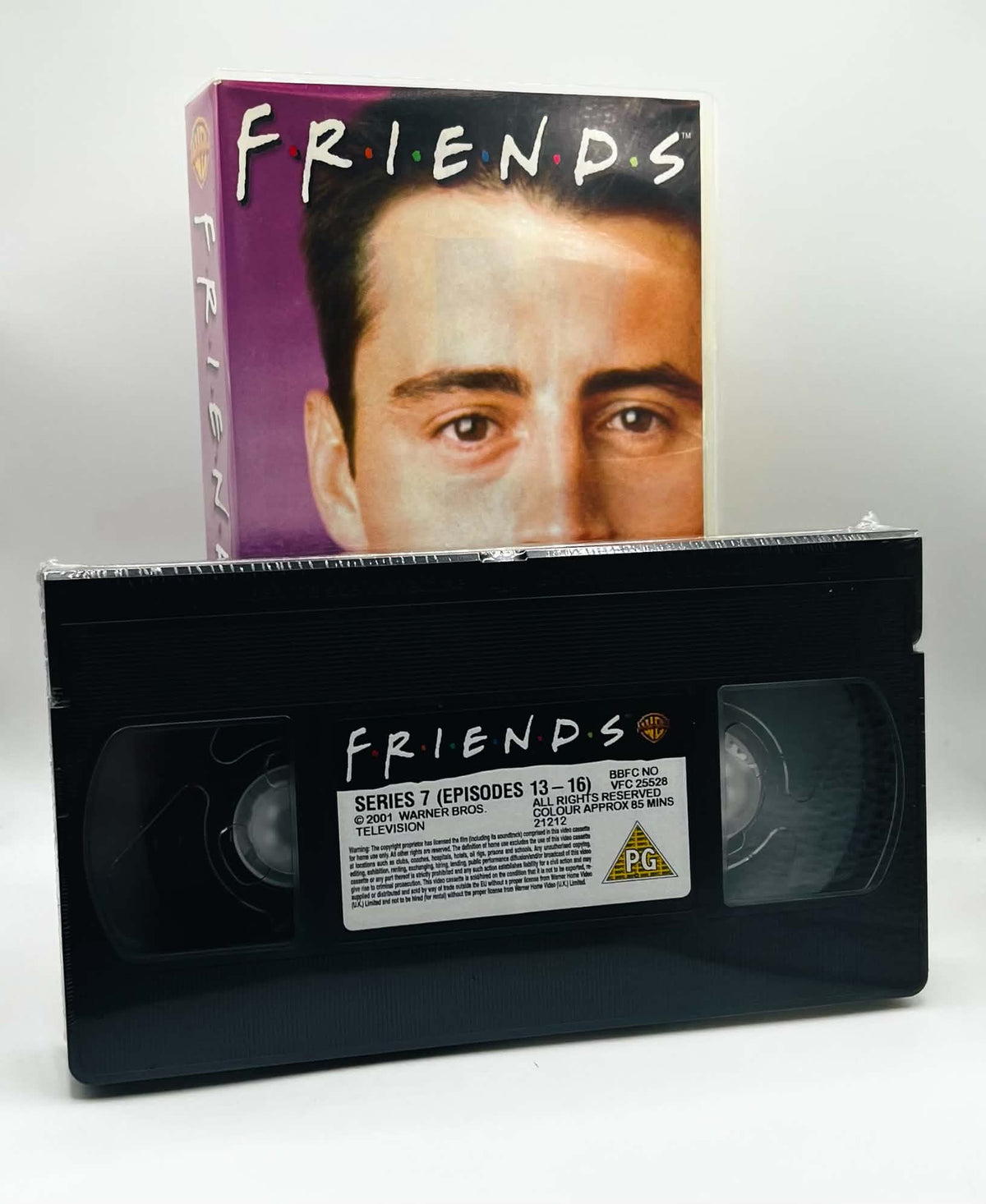Friends Series 7 Episodes 13-16 (PG) (NEW SEALED)