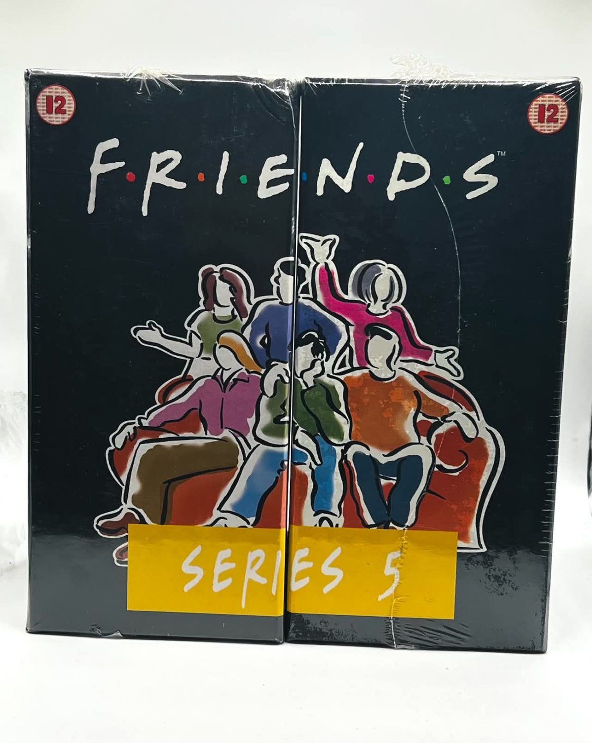 Friends Series 5 (12) (NEW SEALED)