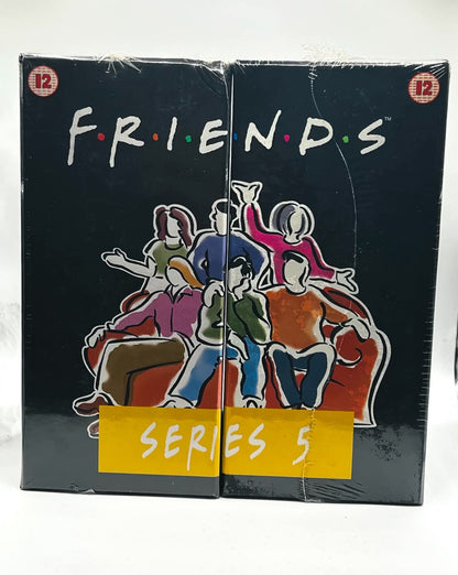 Friends Series 5 (12) (NEW SEALED)