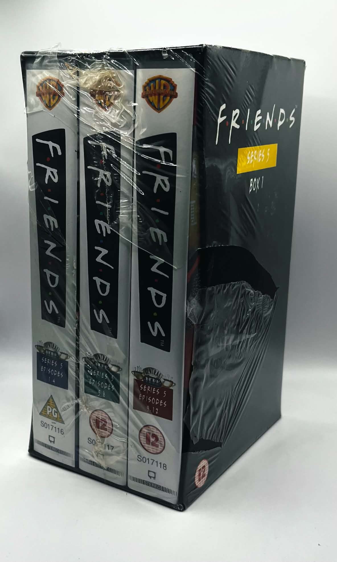 Friends Series 5 (12) (NEW SEALED)