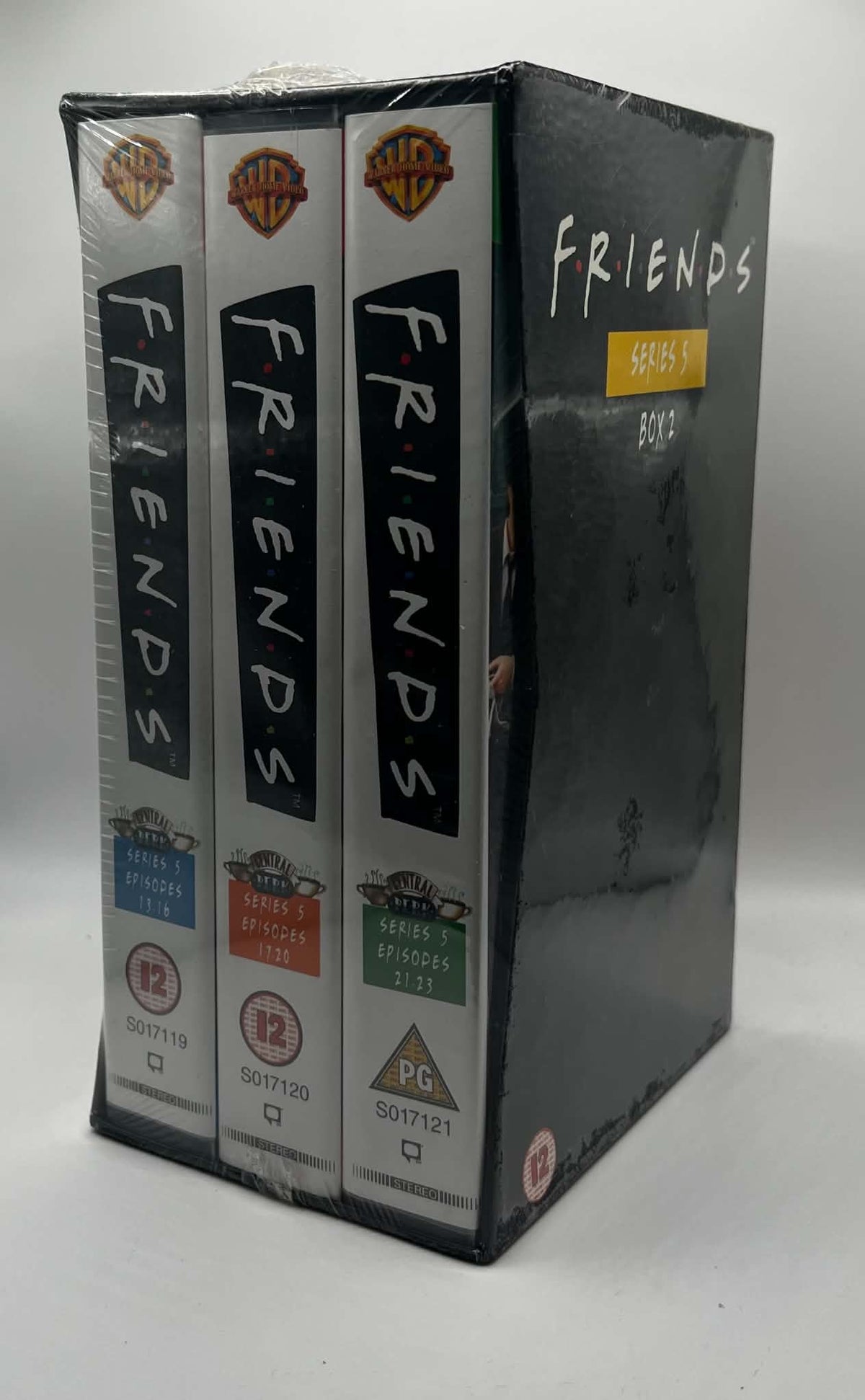 Friends Series 5 (12) (NEW SEALED)