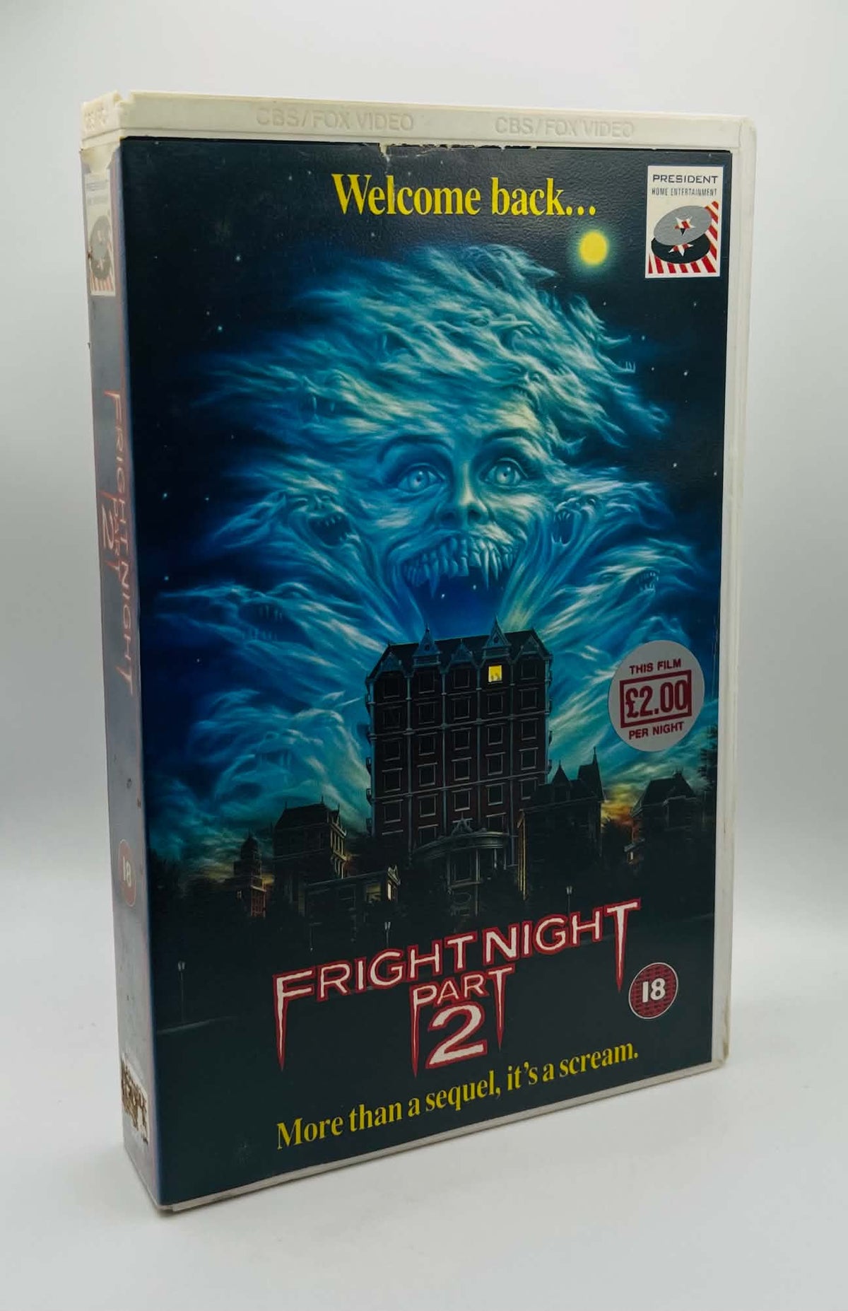 Fright Night Part 2 (18) (Big Box)