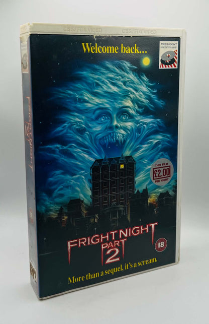 Fright Night Part 2 (18) (Big Box)