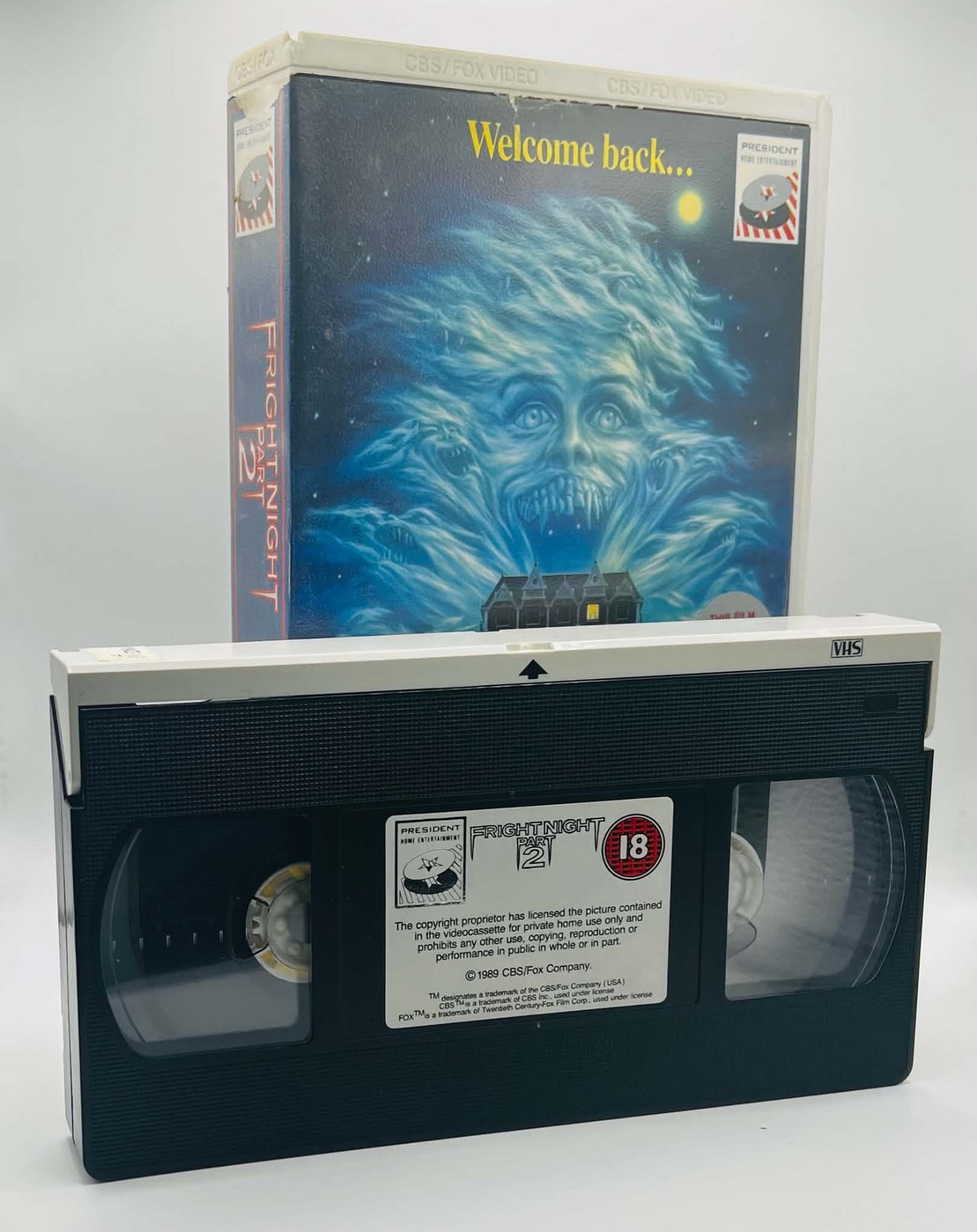 Fright Night Part 2 (18) (Big Box)
