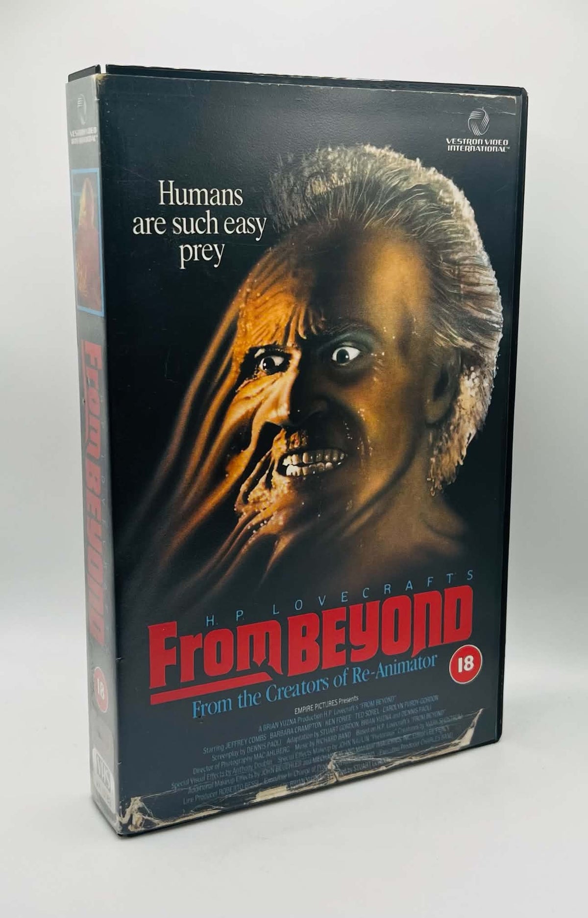 From Beyond (18) (Big Box)